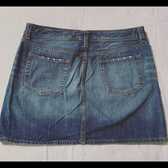GAP Denim skirt - Picture 3 of 3